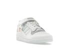 Adidas Forum Low White Almost Blue