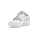 Adidas Forum Low White Almost Blue