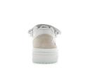 Adidas Forum Low White Almost Blue
