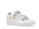 Adidas Forum Low White Almost Blue