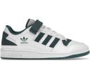 Adidas Forum Low White Almost Blue
