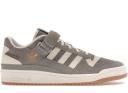 Adidas Forum Low White Almost Blue