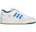 Adidas Forum Low White Almost Blue