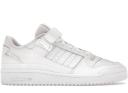 Adidas Forum Low White Almost Blue