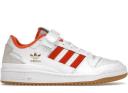 Adidas Forum Low White Almost Blue