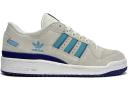 Adidas Forum Low White Almost Blue