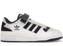 Adidas Forum Low White Almost Blue