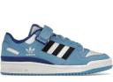 Adidas Forum Low White Almost Blue