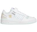 Adidas Forum Low White Almost Blue