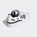 Adidas Forum Low 'White Black' Sneakers | Women's Size 6.5