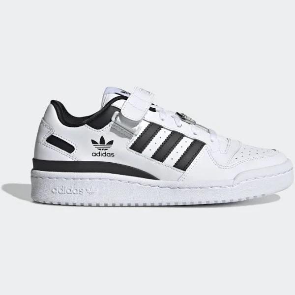 Adidas Forum Low 'White Black' Sneakers | Women's Size 6.5