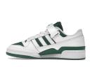 Adidas Forum Low White Collegiate Green