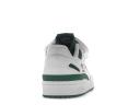 Adidas Forum Low White Collegiate Green