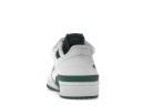 Adidas Forum Low White Collegiate Green