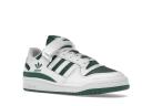 Adidas Forum Low White Collegiate Green