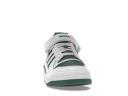 Adidas Forum Low White Collegiate Green