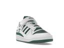 Adidas Forum Low White Collegiate Green