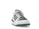 Adidas Forum Low White Collegiate Green