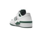 Adidas Forum Low White Collegiate Green