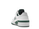 Adidas Forum Low White Collegiate Green