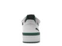 Adidas Forum Low White Collegiate Green