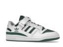 Adidas Forum Low White Collegiate Green