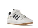 Adidas Forum Low 'White Crew Navy' Sneakers | Men's Size 9.5