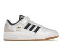 Adidas Forum Low 'White Crew Navy' Sneakers | Men's Size 9.5