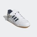 Adidas Forum Low 'White Crew Navy' Sneakers | Men's Size 9.5