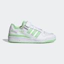 Adidas Forum Low 'White Glory Mint' Sneakers | Green | Women's Size 9
