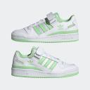 Adidas Forum Low 'White Glory Mint' Sneakers | Green | Women's Size 9