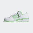 Adidas Forum Low 'White Glory Mint' Sneakers | Green | Women's Size 9