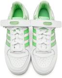 Adidas Forum Low White Glory Mint (Women's)
