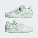 Adidas Forum Low White Glory Mint (Women's)
