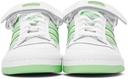 Adidas Forum Low White Glory Mint (Women's)