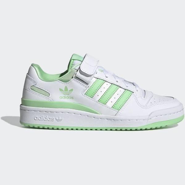 Adidas Forum Low White Glory Mint (Women's)