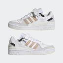 Adidas Forum Low 'White Magic Beige' Sneakers | Women's Size 5.5
