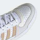 Adidas Forum Low 'White Magic Beige' Sneakers | Women's Size 5.5