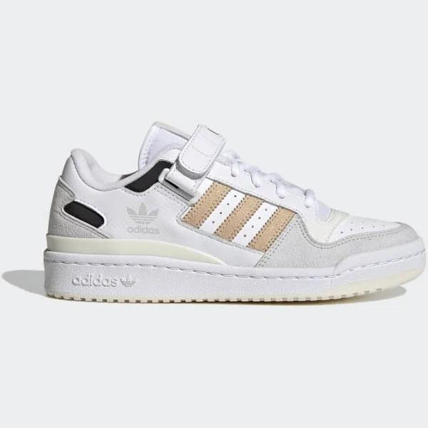Adidas Forum Low 'White Magic Beige' Sneakers | Women's Size 5.5