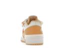 Adidas Forum Low White Pulse Amber