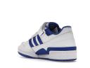 Adidas Forum Low White Royal Blue