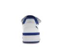 Adidas Forum Low White Royal Blue