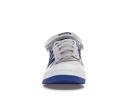 Adidas Forum Low White Royal Blue