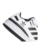 Adidas Forum Low White Sneakers