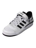 Adidas Forum Low White Sneakers