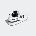 Adidas Forum Low White Sneakers