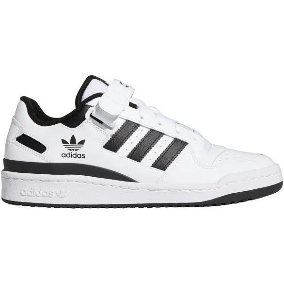 Adidas Forum Low White Sneakers