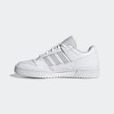 Adidas Forum Low Women Shoes - White - Size: 5 - Foot Locker