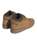 Adidas Forum Mid (Brown)