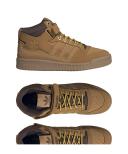 Adidas Forum Mid (Brown)